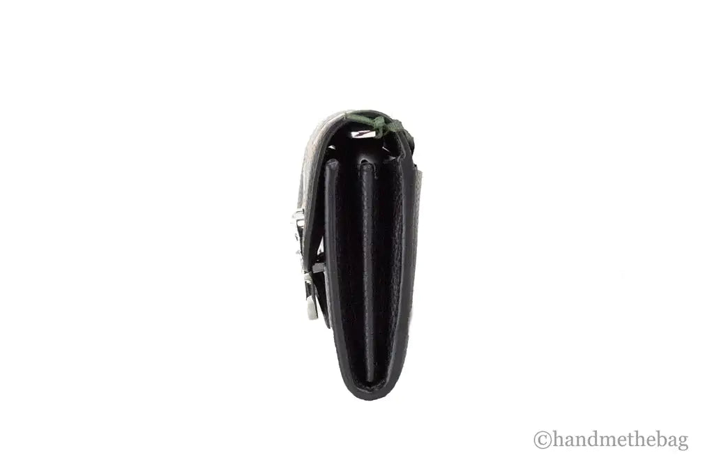 UI X Kate Spade X Disney Black Minnie Mouse Wallet Crossbody